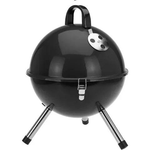 Kogelbarbecue - Ø31cm - zwart