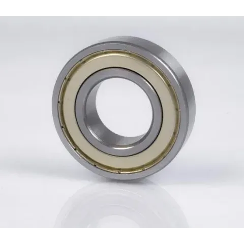 Kogellager 6202-C-2Z FAG 15X35X11 mm