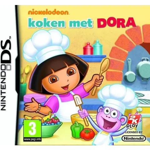 Koken Met Dora