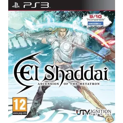 Konami El Shaddai: Ascension of the Metatron