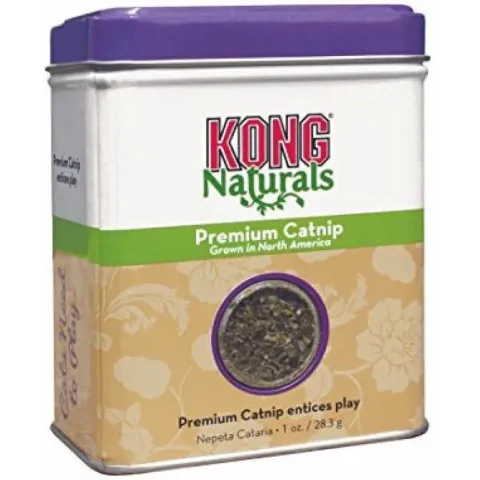 Kong Catnip Navulling - Kattenkruid - 30 g