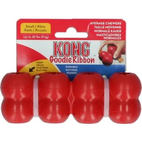 Kong Goodie Ribbon Small