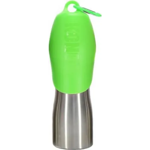 Kong h2o drinkfles rvs groen 740 ml