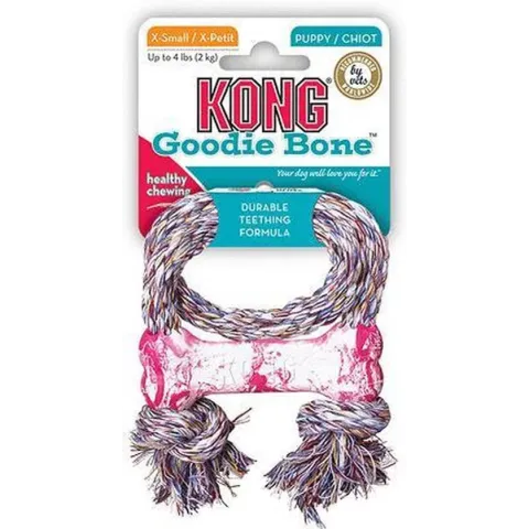 Kong puppy goodie bone small small - 1 ST