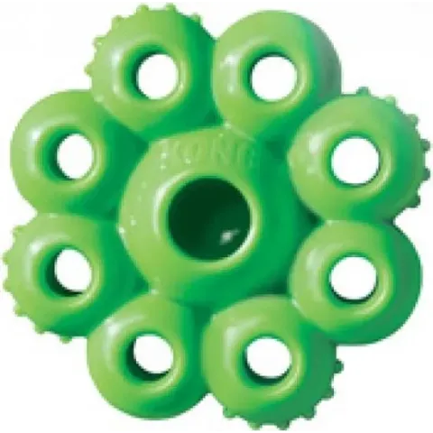 Kong Quest Star Pods- Hondenspeelgoed - S - 12.7 cm - Assorti