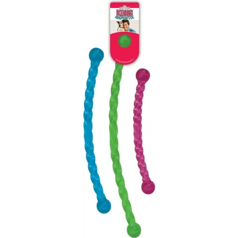 Kong Safestix Small - Kauwspeelgoed - 300mm x 88mm x 62mm - Multi