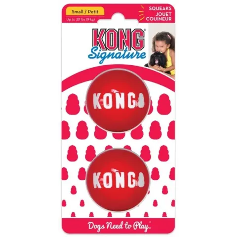 Kong signature balls