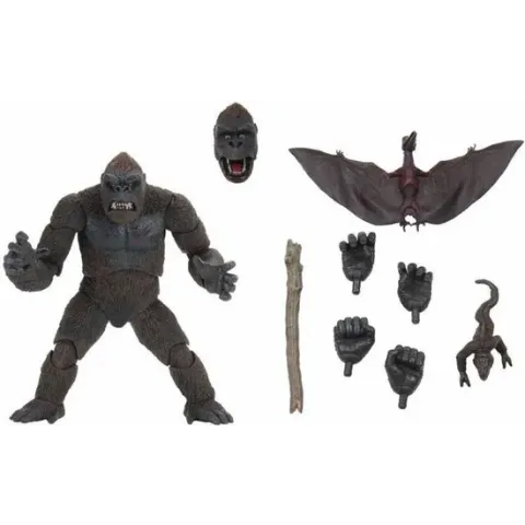 Kong Skull Island: Ultimate King Kong 7 inch Action Figure