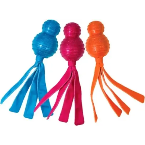 Kong Wubba Comet - Hondenspeelgoed - Assorti - M