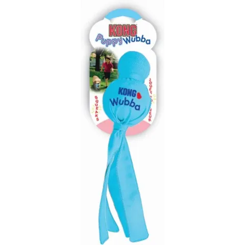 Kong Wubba Puppy Assorti