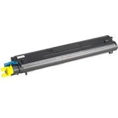 Konica Minolta 1710530-002 Tonercartridge - Geel