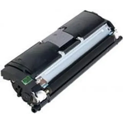 Konica Minolta 1710589-004 Tonercartridge - Zwart / HC