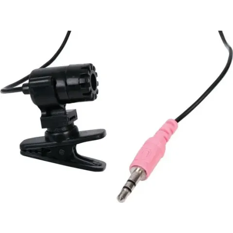 König, Clip-on Microfoon