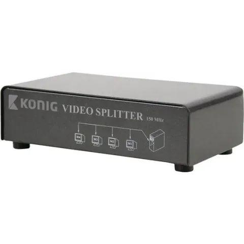 König CMP-SWITCH95 VGA video splitter