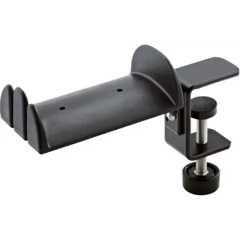 König & Meyer 16090 koptelefoonhouder zwart - Accessoire voor stands