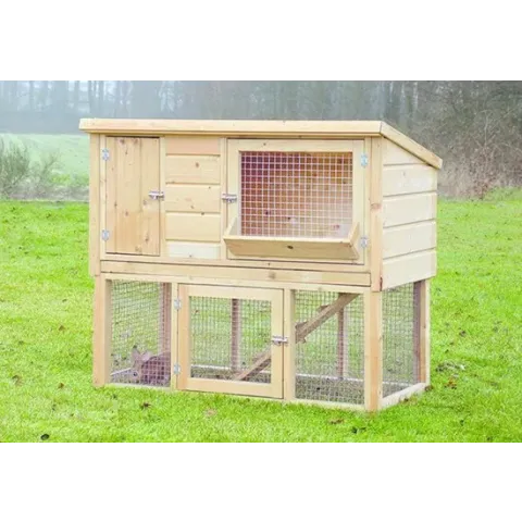 Konijnenverblijf Zijdehoen | Zijdehoen