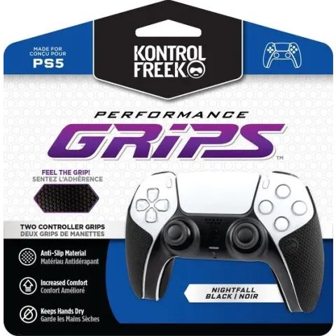 KontrolFreek Performance Grips voor Playstation 5 (PS5)