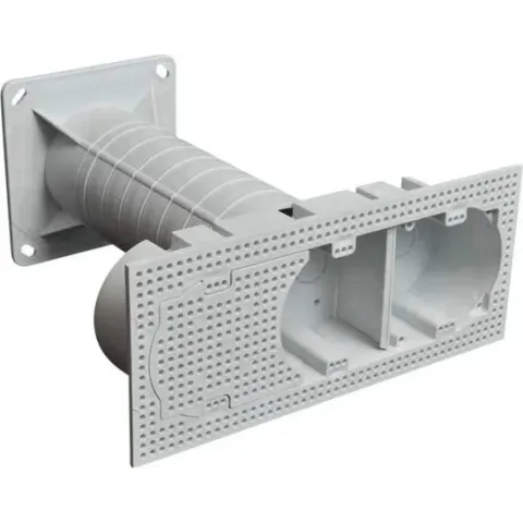 KOPOS KEZ-3 KB Isoleer-installatiedoos (b x h x d) 231 x 120 x 247 mm