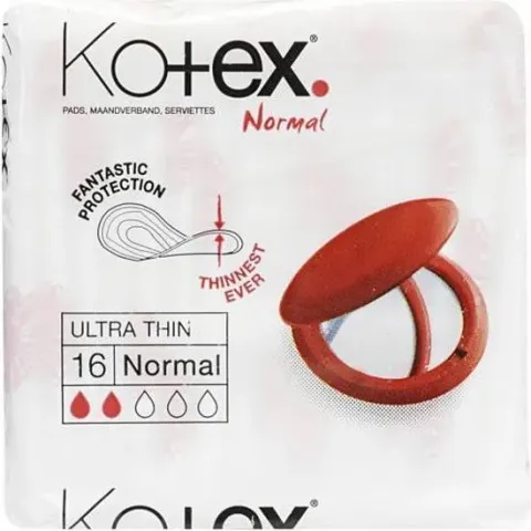 Kotex Ultra Normal 16 stuks