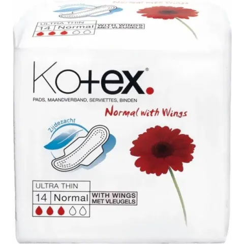 Kotex Ultra Normal Plus 14 stuks