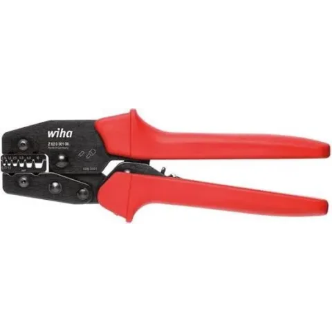 Krimpgereedschap Voor Adereindhulzen - Wiha - Z 62 0 001 06