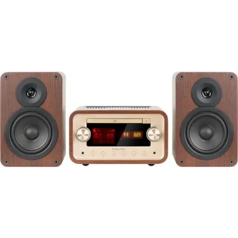 Krüger & Matz KM1961 - Microsysteem met DAB+, Bluetooth, USB en CD-speler