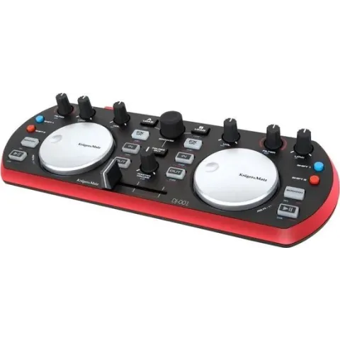 Krüger&Matz KMDJ001 - DJ controller