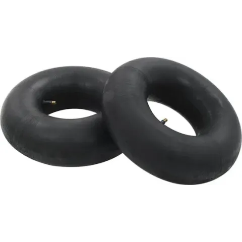 Kruiwagenbinnenbanden 2 st 15x6.00-6 rubber