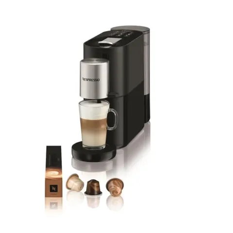 Krups Atelier XN8908 Nespresso - Koffiecupmachine - Zwart