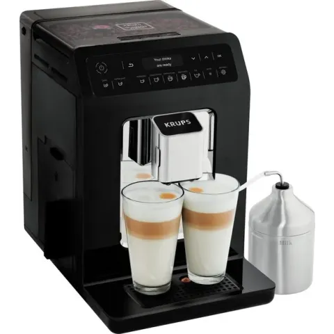 Krups Evidence EA8918 - Espressomachine - Zwart