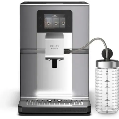Krups Intuition Preference+ EA875E volautomatische espressomachine