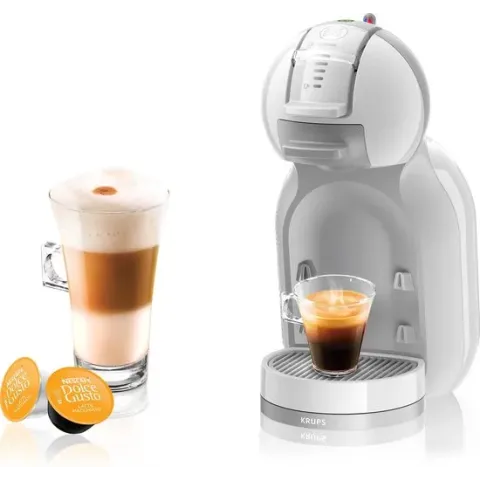 Krups NESCAFÉ Dolce Gusto Mini Me KP1201 - Koffiecupmachine - Grijs