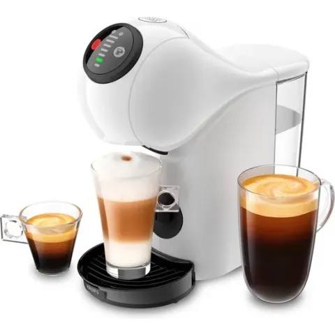 Krups Nescafé® Dolce Gusto® GENIO S Basic KP2401 - Koffiecupmachine - Wit