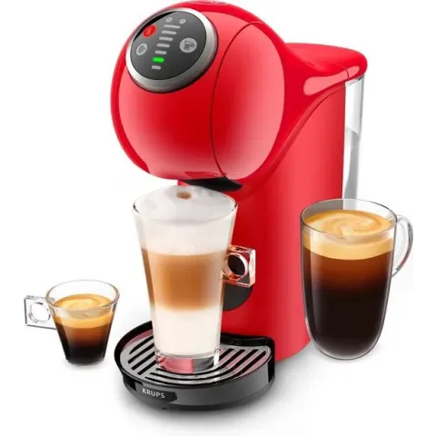 Krups Nescafé® Dolce Gusto® GENIO S Plus KP3405 - Koffiecupmachine - Rood