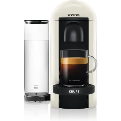 Krups Nespresso Vertuo + XN9031 - Koffiecupmachine - Wit