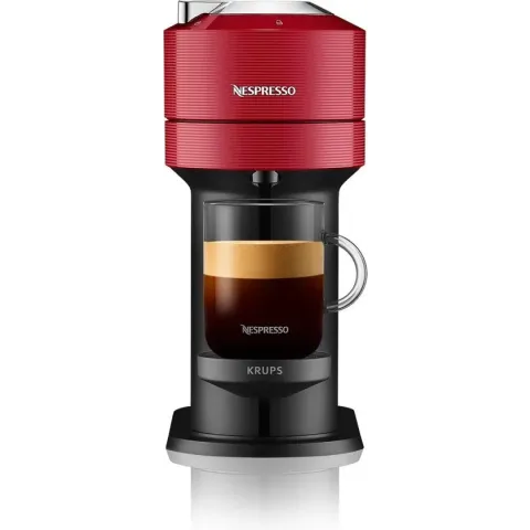 Krups Vertuo Next XN9105 - Koffiecupmachine - Rood