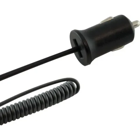 Ksix B1740CR2A Auto Zwart oplader voor mobiele apparatuur