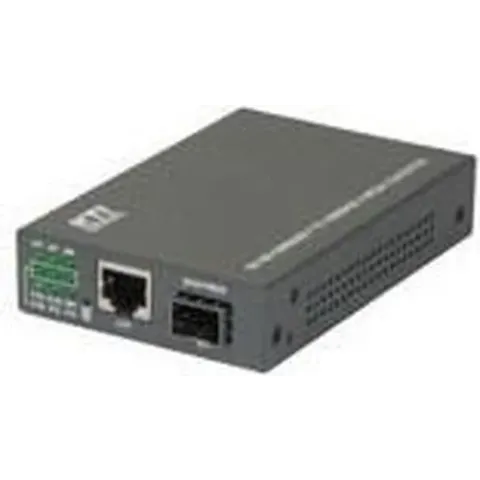 KTI Networks KGC-310M VER. C Gigabit Media Converter