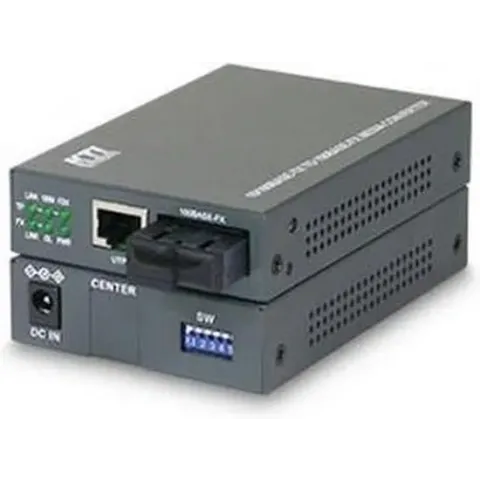 KTI Networks netwerk media converters KC-300D