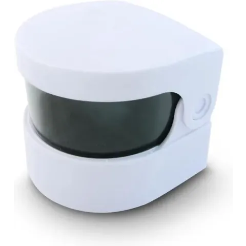 Kunstgebit, Beugel en Sieraden Reiniger Sonic Dental Cleaner