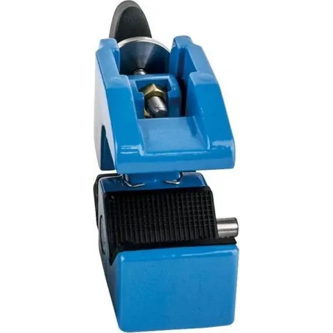 Kupo Convi klem - bevestig uw lamp aan buizen of oppervlaktes - Blauw