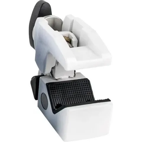 Kupo Convi klem - bevestig uw lamp aan buizen of oppervlaktes - Wit