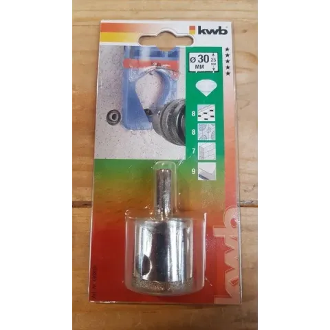 kwb 30 T25 SB 499830 Gatenzaag 30 mm 1 stuk(s)