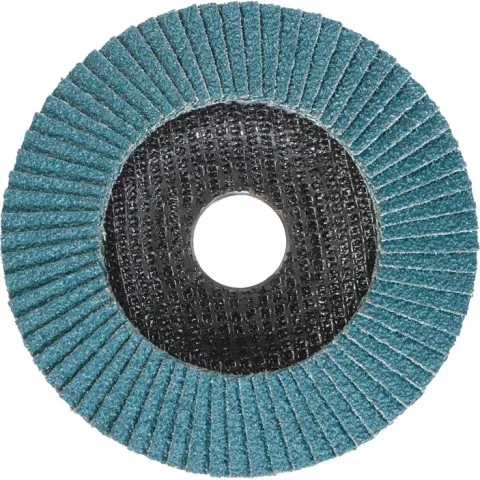 KWB Cut-Fix Schuurmop, lamellenschuurschijf, metaalbewerking 115mm K40