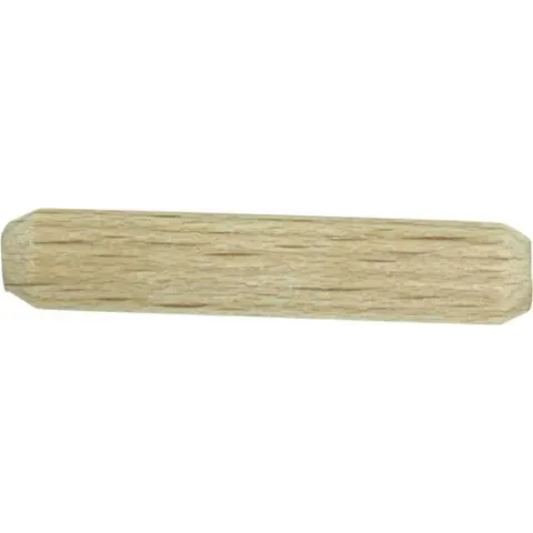 KWB Deuvels - 6 mm - 50 Stuks