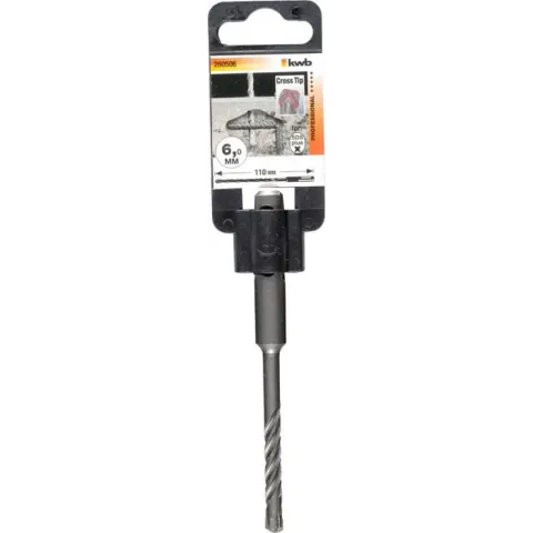 KWB HB 44 hamerboor 6 x 110 mm