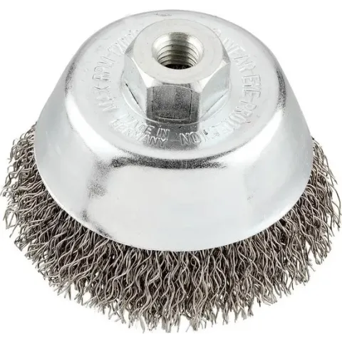 KWB professional AGGRESSO-FLEX® KOMBORSTEL MET GEGOLF STAALDRAAD 60 MM X 0,3 MM