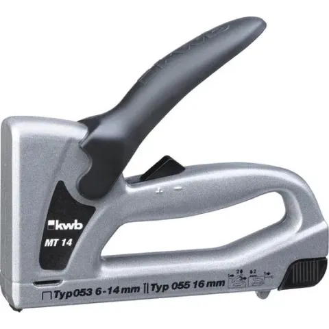 KWB Profi Tack Nietapparaat Type 053 - MT 16N- 8-16 mm