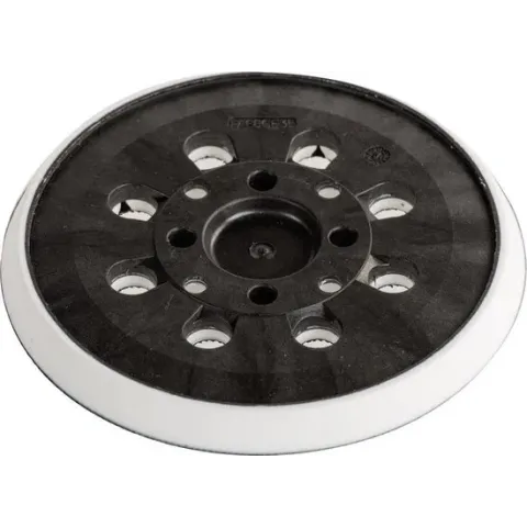 KWB QuickStick Schuurplateau voor Bosch PEX 400 A/AE en PEX 300 A/E – Ø125mm
