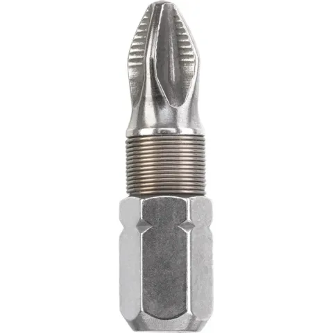 KWB RVS Bit, 25mm, Pozidriv PZ2